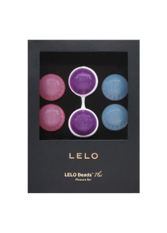 Вагинальные шарики Beads Plus Lelo (260450419)