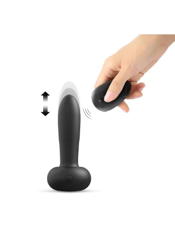 Універсальний пульсатор DEEP THRUST, пульт ДК Dorcel (260450535)