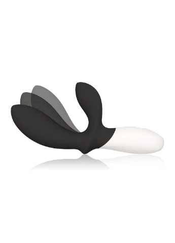 Вібратор Loki Wave 2 Black Lelo (260450450)