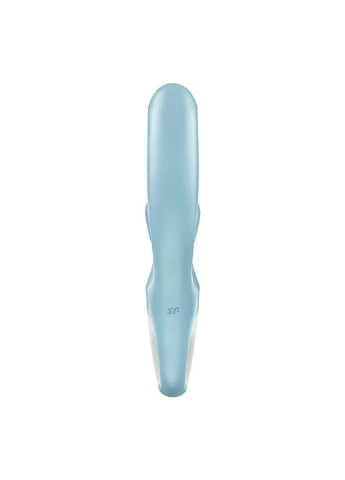Вібратор-кролик Love Me Blue Satisfyer (260450592)