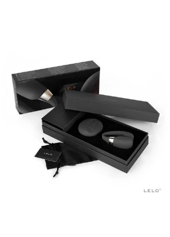 Вібратор Tiani 3 Black Lelo (260450463)