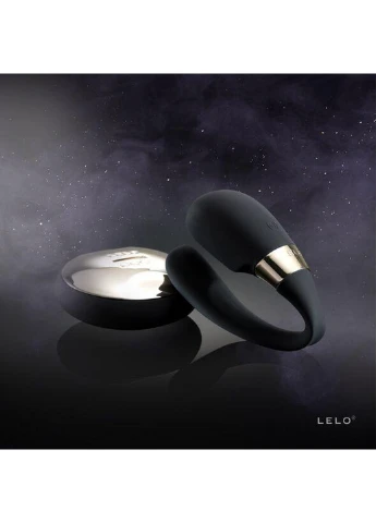 Вібратор Tiani 3 Black Lelo (260450463)