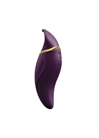 Вибратор - Hero Twilight Purple Zalo (260450802)