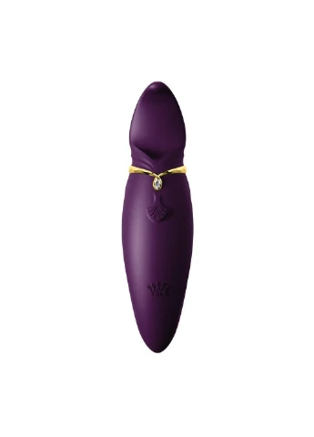 Вибратор - Hero Twilight Purple Zalo (260450802)