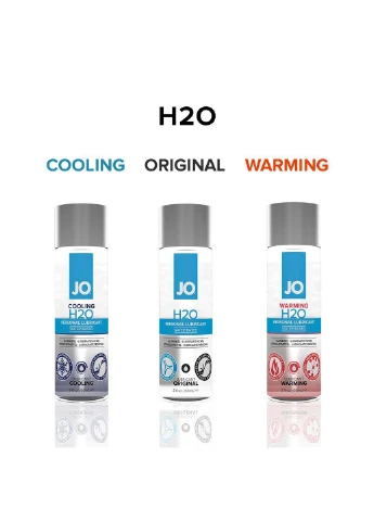 Лубрикант на водной основе H2O - ORIGINAL 480 мл (SO1692) System JO (260450878)