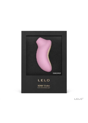 Вакуумный стимулятор SONA Cruise Pink Lelo (260450429)
