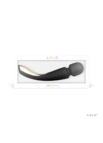 Вібромасажер Smart Wand 2 Medium Black Lelo (260450447)