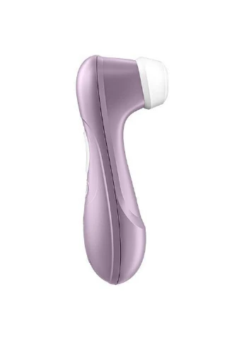 Вакуумный стимулятор Pro 2 violet Satisfyer (260450608)
