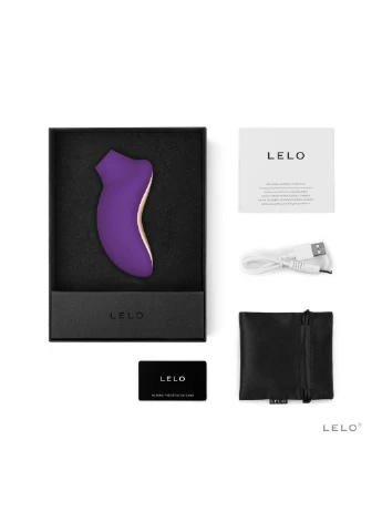 Вакуумний стимулятор SONA 2 Purple Lelo (260450451)
