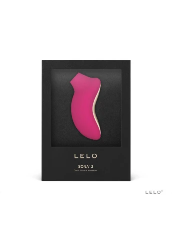Вакуумный стимулятор SONA 2 Cerise Lelo (260450411)