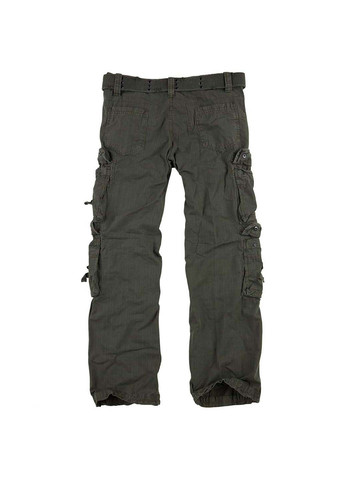 Зеленые кэжуал демисезонные брюки Surplus