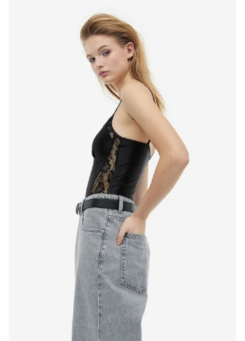 Блузка-боді H&M (260416265)