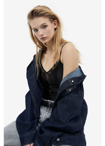 Блузка-боді H&M (260416265)