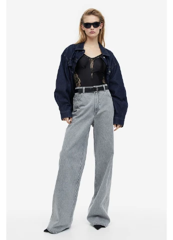 Блузка-боді H&M (260416265)