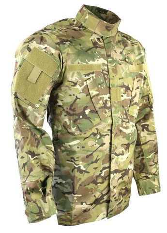 Рубашка тактическая мужская Assault Shirt KOMBAT (260477565)