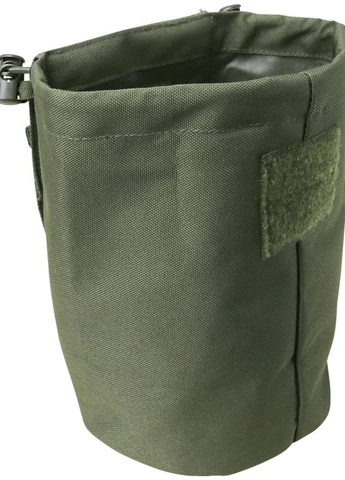 Підсумок тактичний для віпрацьованих магазинів Folding Ammo Dump Pouch KOMBAT (260477535)