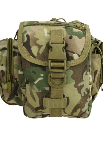 Сумка тактична на плече Tactical Shoulder Bag KOMBAT (260477484)
