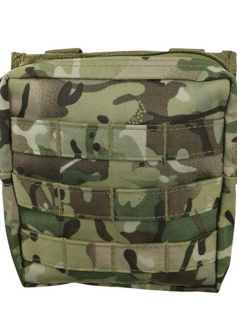 Подсумок тактический Medium Molle Utility Pouch KOMBAT (260477599)
