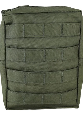 Подсумок тактический Medium Molle Utility Pouch KOMBAT (260477495)