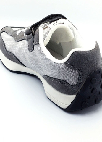 Сірі всесезонні кросівки Jong Golf