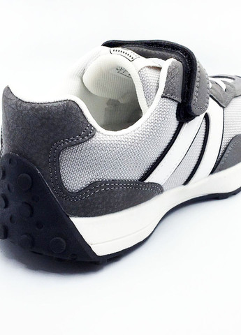 Сірі всесезонні кросівки Jong Golf