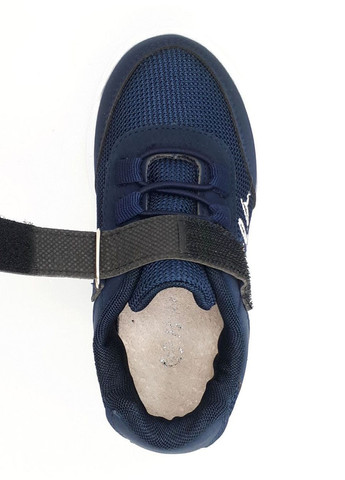 Темно-синие всесезонные кроссовки BBT