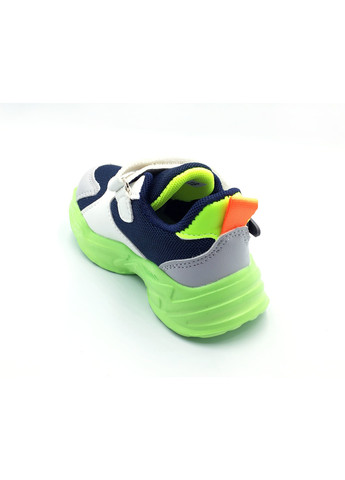 Темно-синій всесезонні кросівки Kimboo