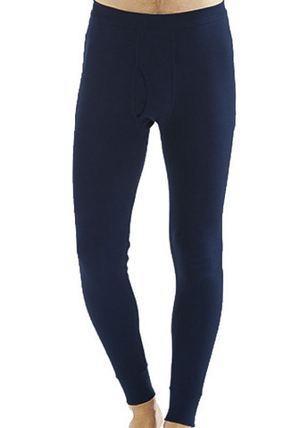 Термобілизна чоловіча бавовняна утеплена з круглим вирізом під одяг ААА (260477410)