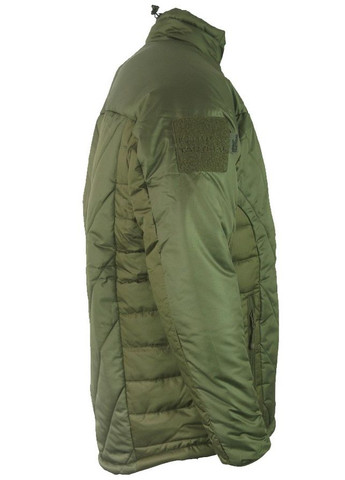 Куртка мужская тактическая с липучками под шевроны Elite II KOMBAT (260477576)