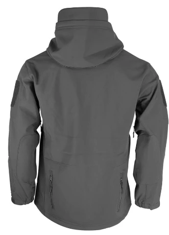 Куртка чоловіча тактична з липучками під шеврони Patriot Soft Shell KOMBAT (260477458)