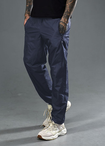 Спортивні брюки з плащової тканини із сітчатою підкладкою Tailer (260476248)