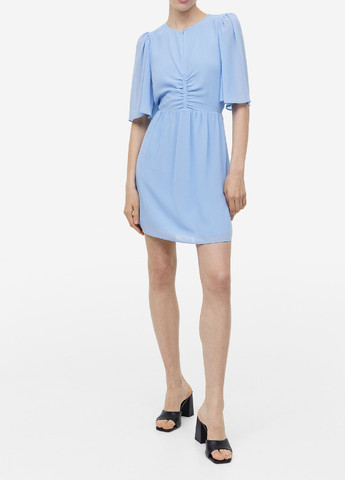Женское летнее Платье H&M однотонное