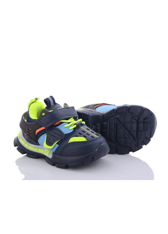 Темно-синій Осінні кросівки для хлопчика BBT