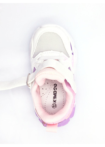 Фіолетові всесезонні кросівки Kimboo