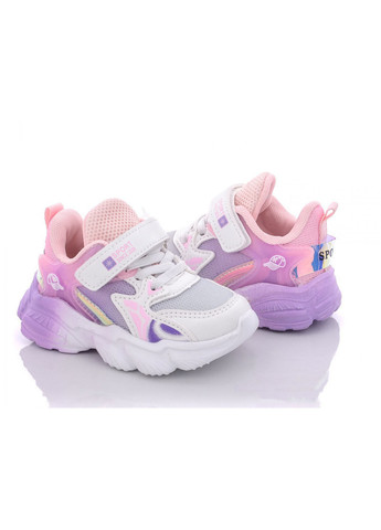 Фіолетові всесезонні кросівки Kimboo
