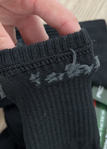 Чоловічі термошкарпетки в асортименті Колір чорний 41-46 Тактичні шкарпетки. Термоноски 6 пар No Brand socks6 (260492549)