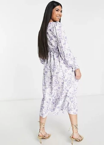 Білий сукня Missguided