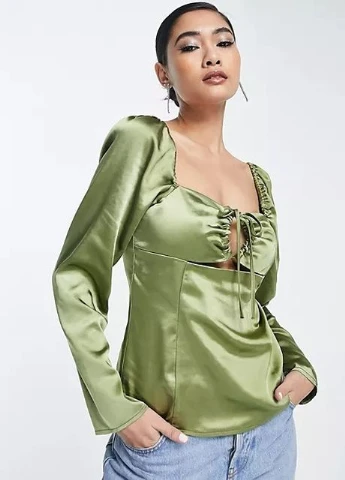 Топ Topshop (260491239)