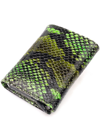 Візитниця шкіряна жіноча 8х10х2, 5 см Karya (260499631)