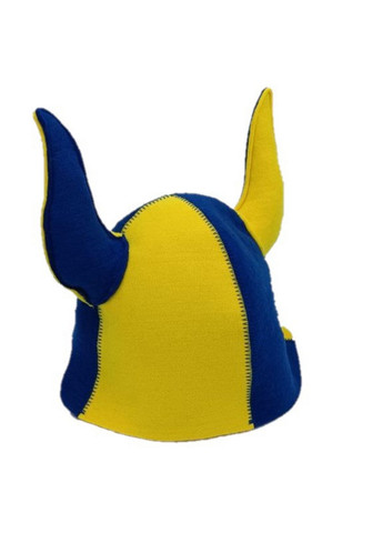 Банна шапка "Вікінг UA" Універсальний Luxyart (260498852)