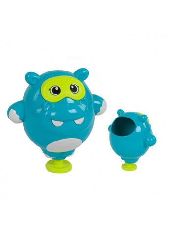 Игрушка для ванной "Бегемот" 21х15х21 см Bambi (260499003)