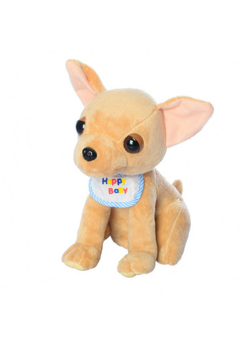 Интерактивная игрушка собака с аксессуарами 23 см Bambi (260497063)