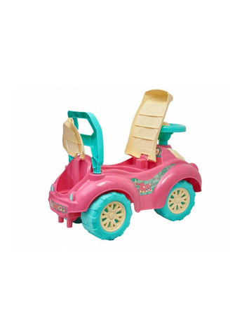 Машинка-каталка толокар для прогулок 44х31х65 см ТехноК (260496592)