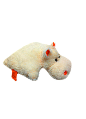 Подушка Бегемот 55 см Алина (260499667)