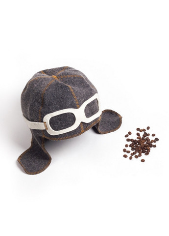 Набір подарунковий для лазні та сауни "Льотчик" 5 предметів Універсальний Luxyart (260499706)