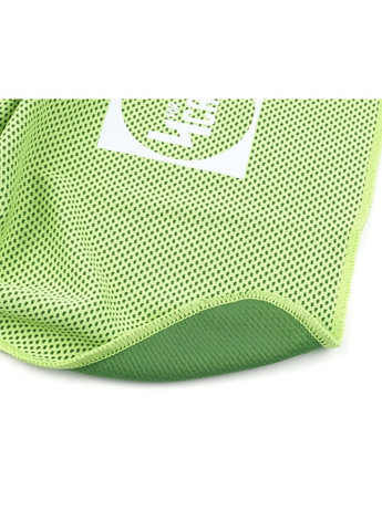 No Brand охолодний рушник для фітнесу та спорту 100х30 см зелений виробництво - Китай