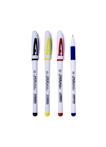Набір гелевих ручок 10 кольорів 1х15х12 см Ellott (260498990)