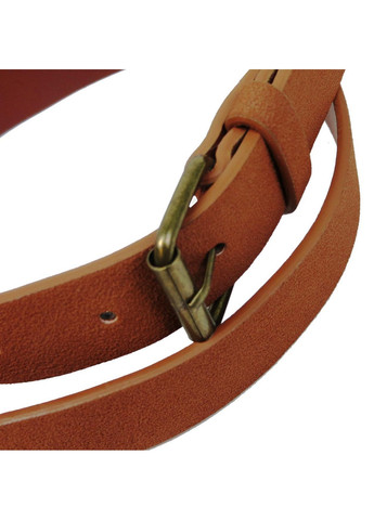 Жіночий вузький ремінь 86-92х2,5 см H&M (260499551)