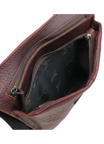 Шкіряна чоловіча сумка 24х26х3 см Mykhail Ikhtyar (260496200)