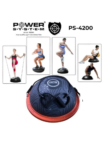 Балансировочная платформа 60х60 см Power System (260499565)